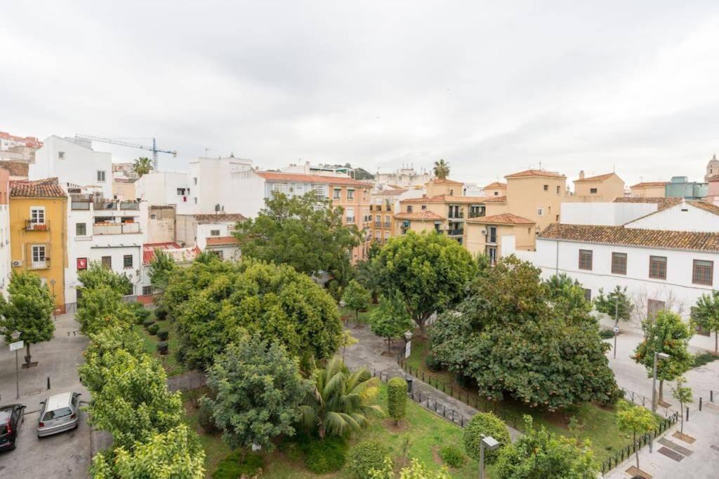 City Breaks In Downtown Apartment Málaga