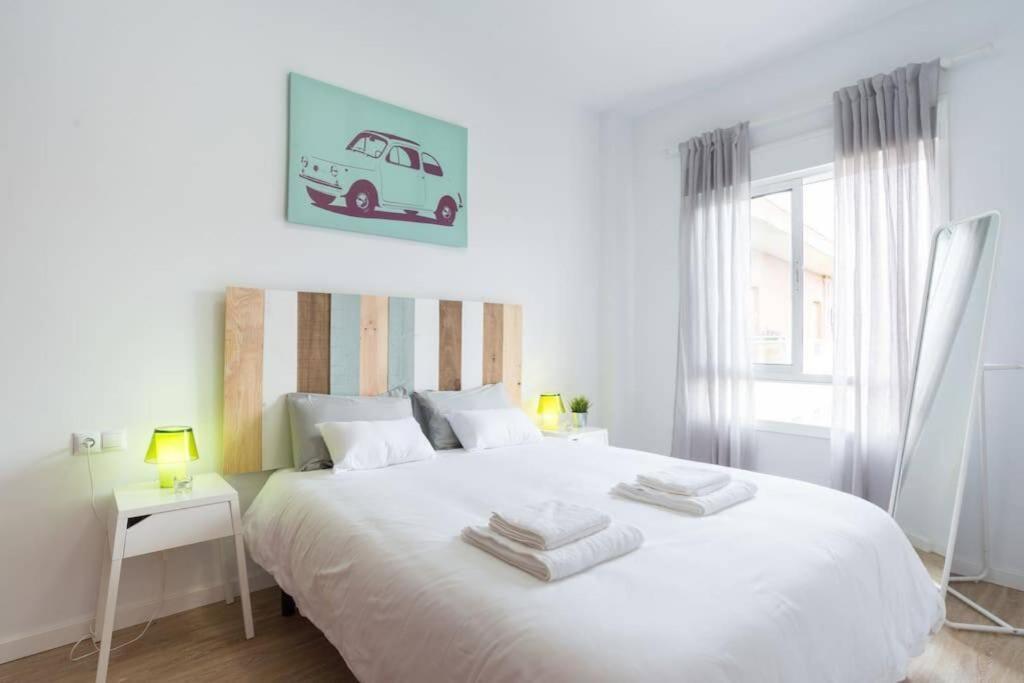 City Breaks In Downtown Apartment Málaga